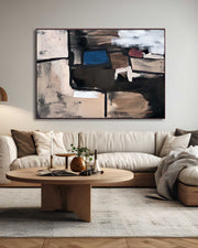 Time And Time Again | Original Painting | 150x100cm