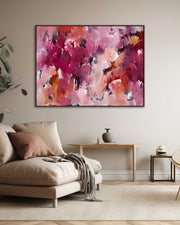 Clouded Judgement II | Original Painting | 120x90cm