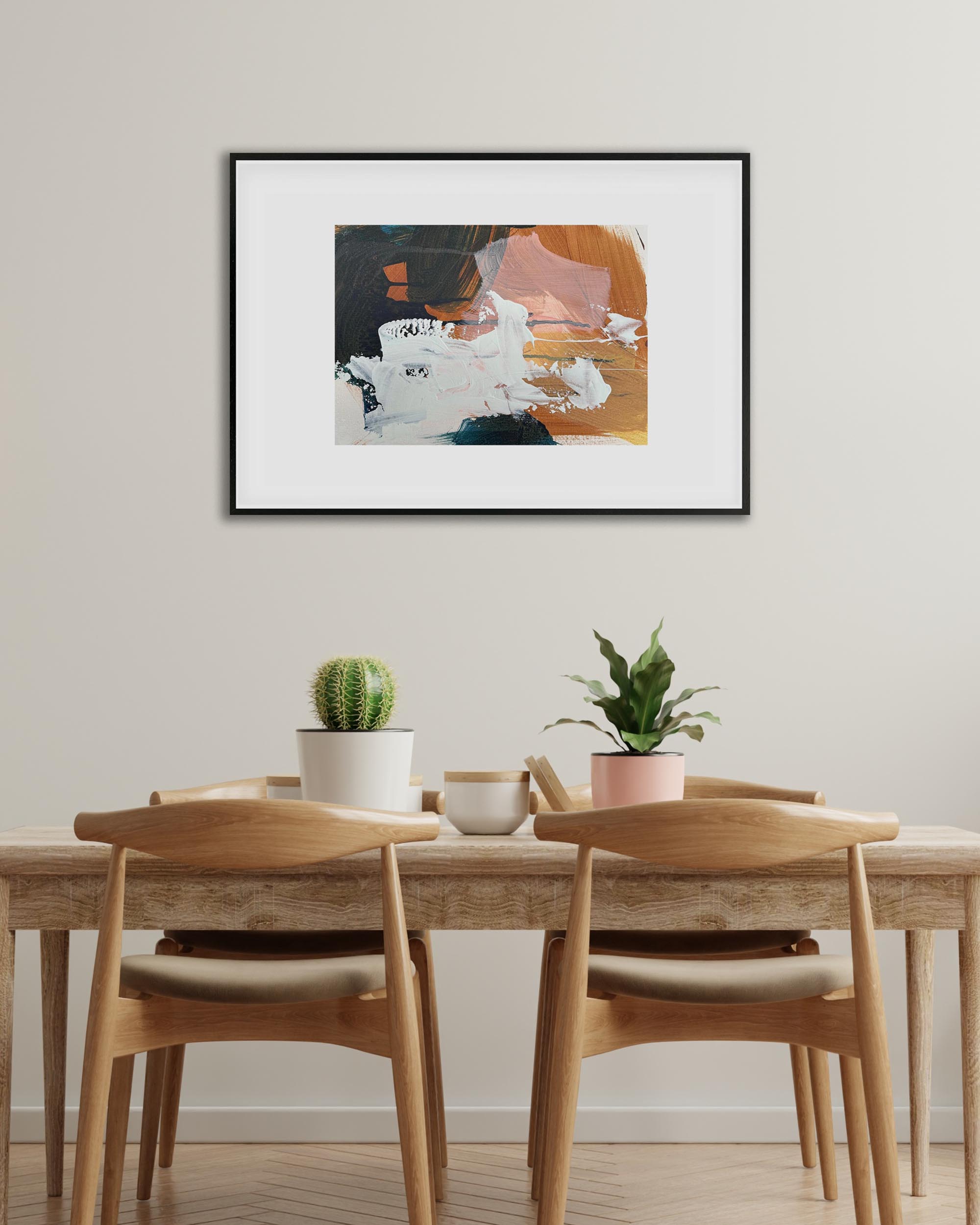 Let It Go Original Painting
