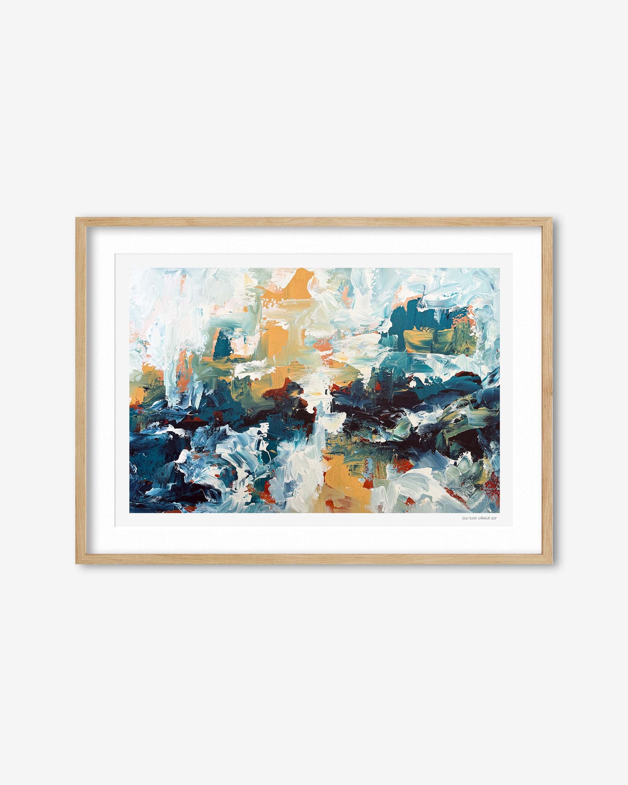 Afterglow Limited Edition Print