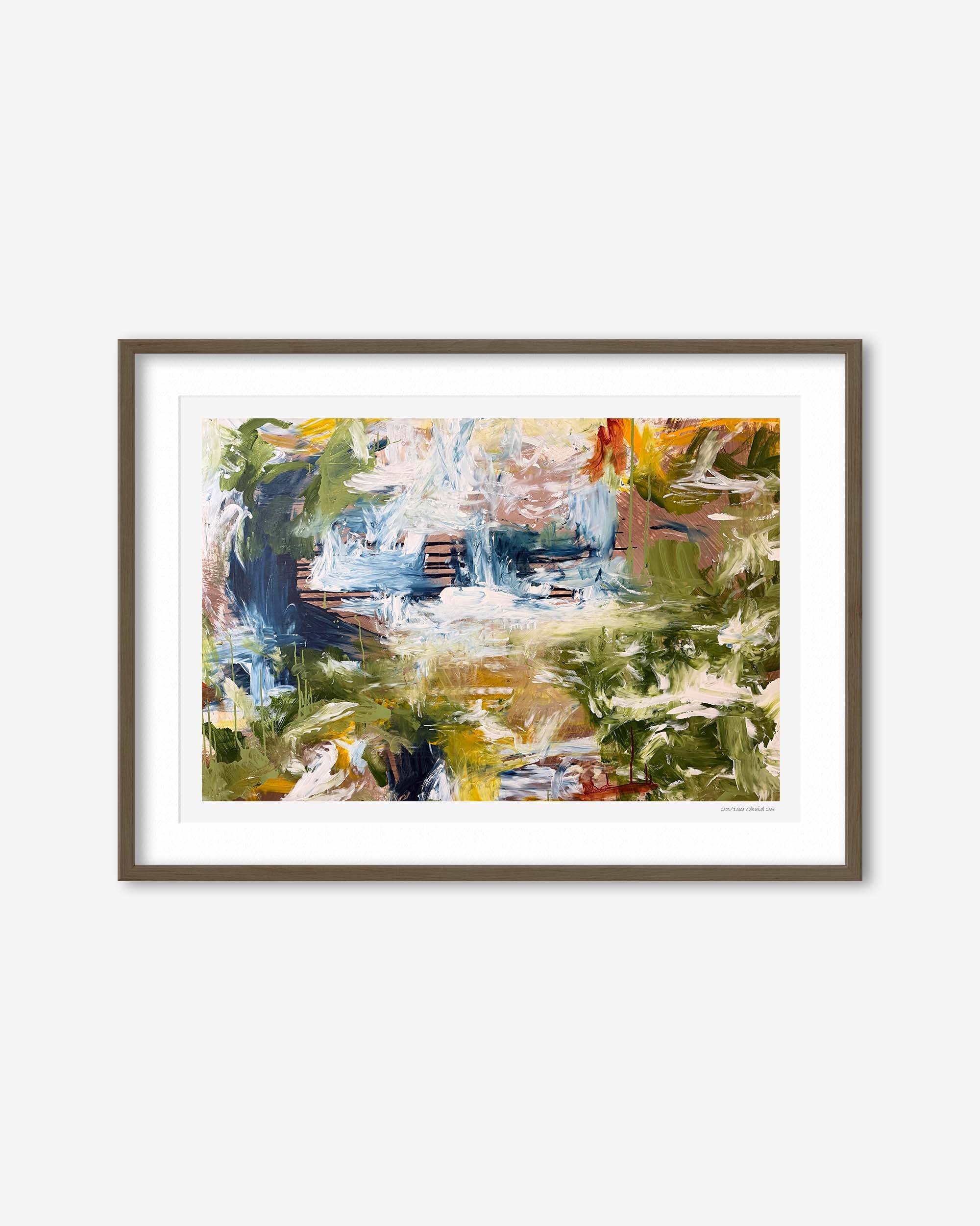 Stillness Limited Edition Print