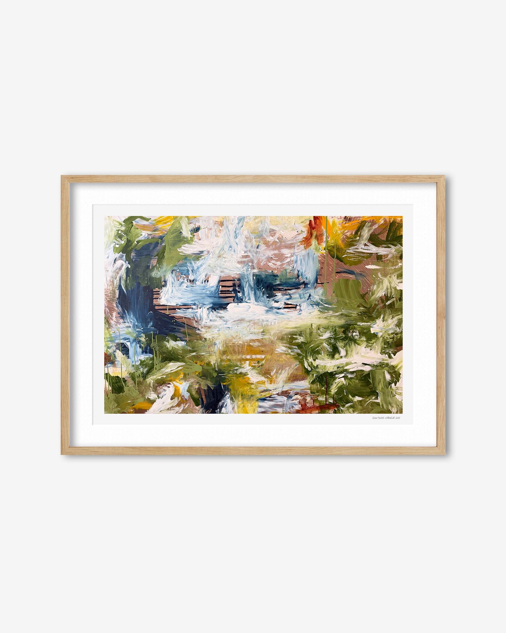 Stillness Limited Edition Print