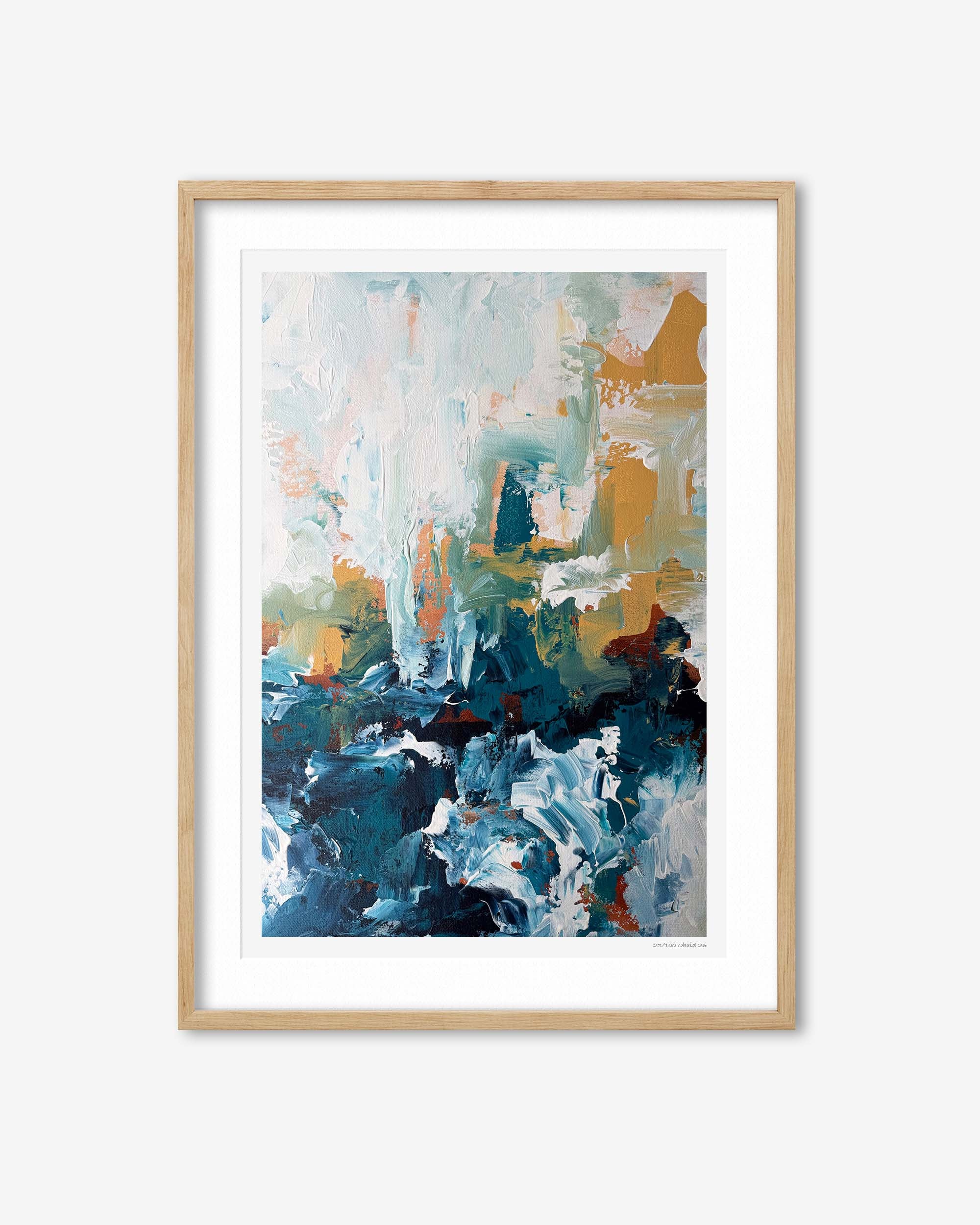 Afterglow III Limited Edition Print