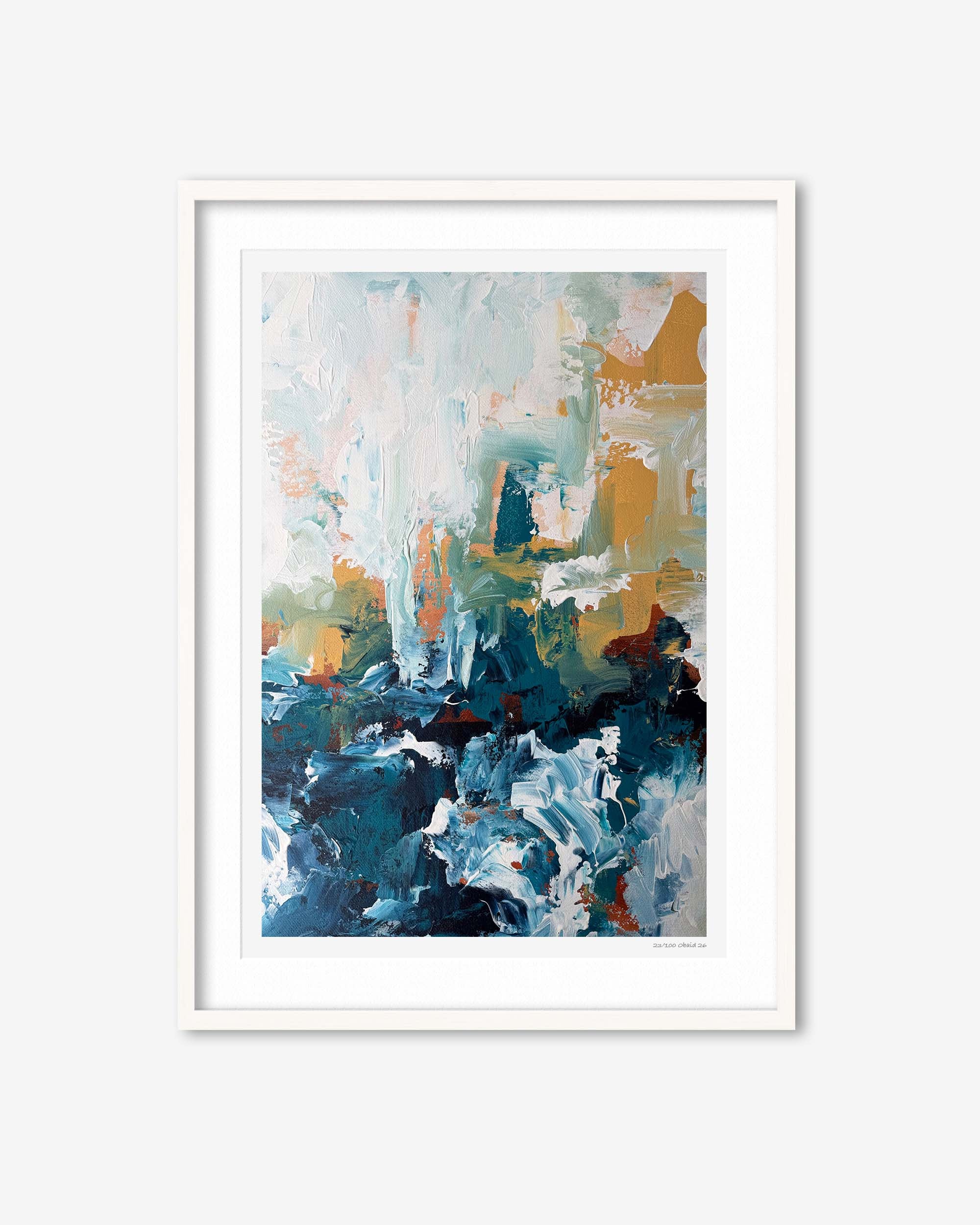 Afterglow III Limited Edition Print