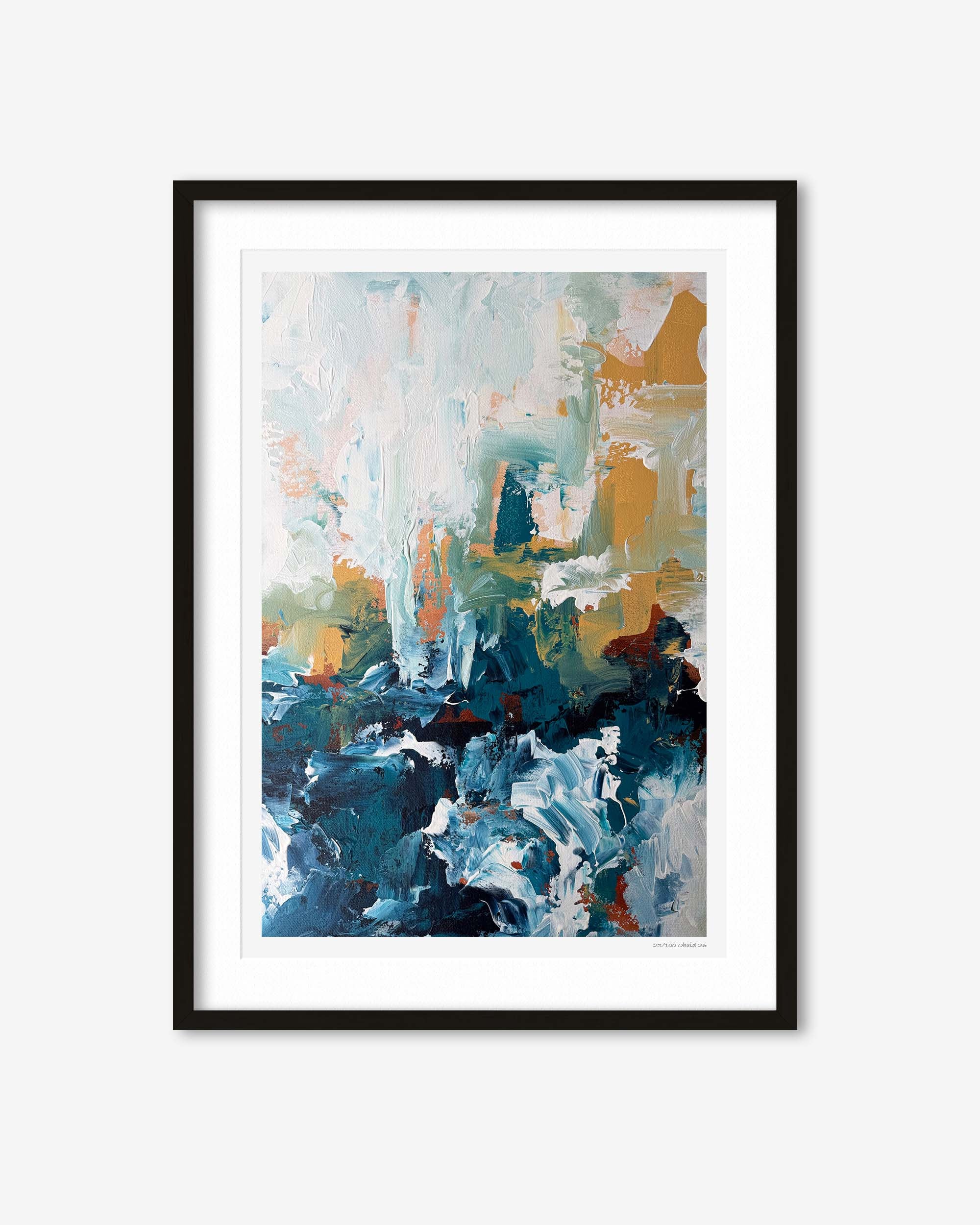 Afterglow III Limited Edition Print