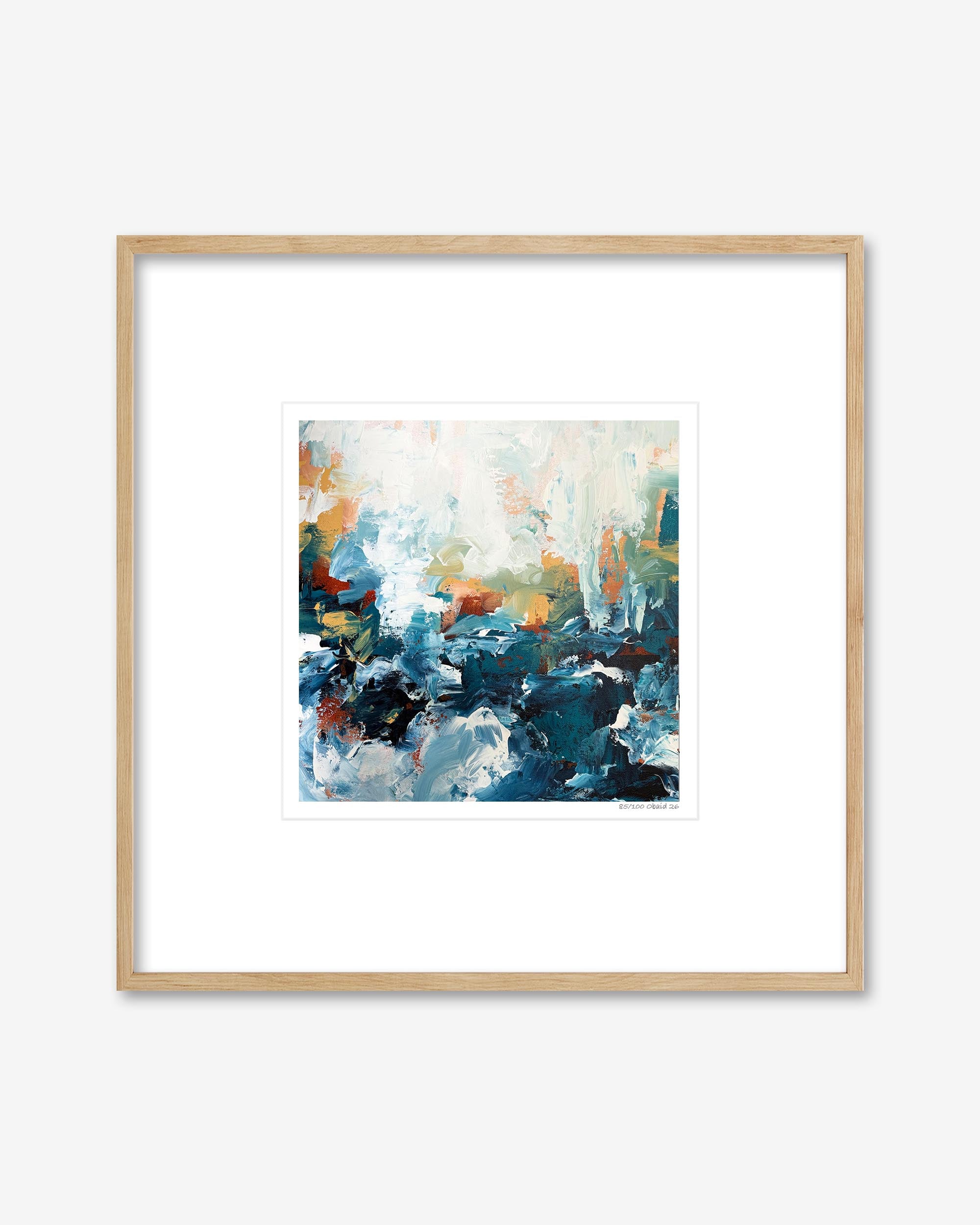 Afterglow II Limited Edition Print
