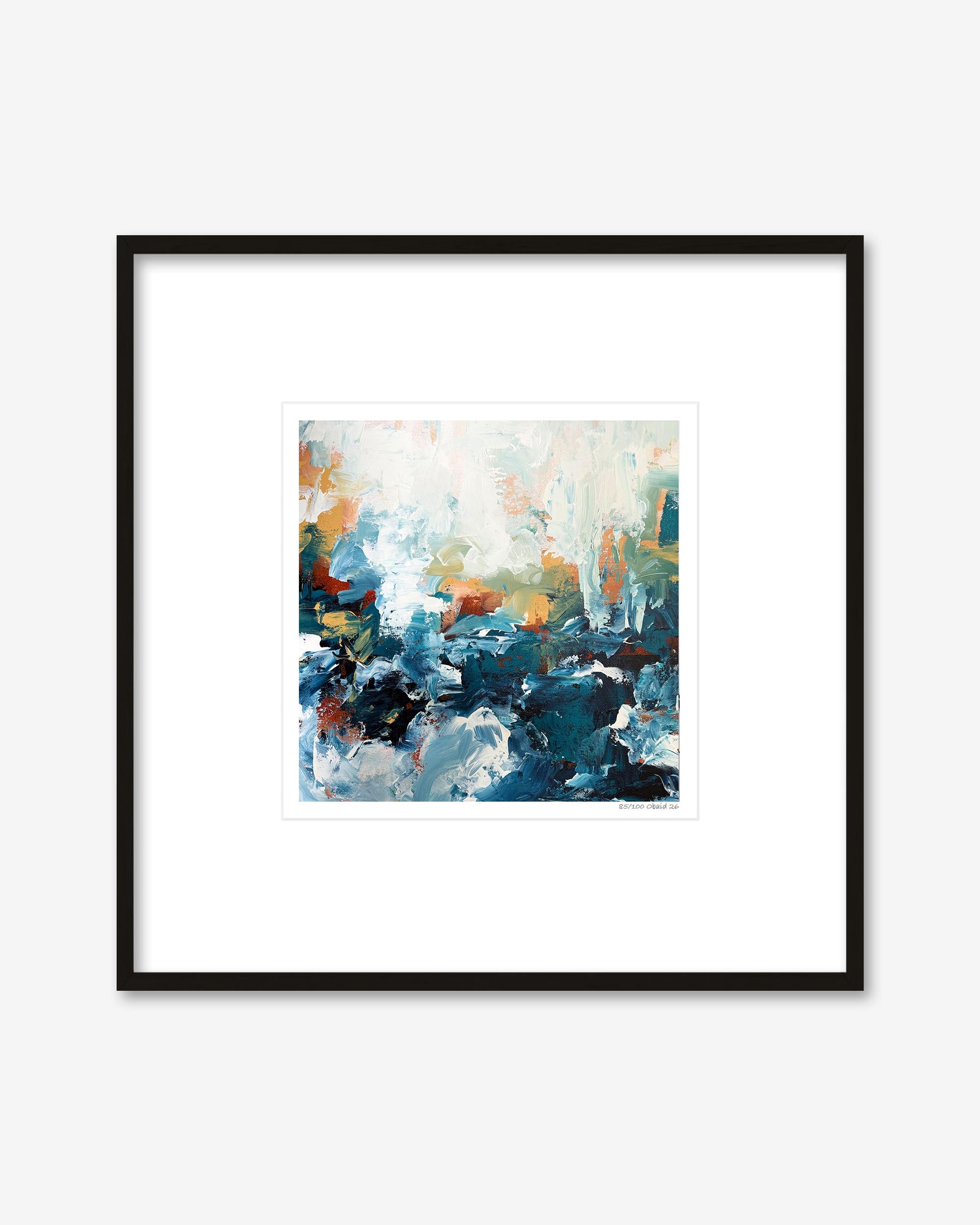 Afterglow II Limited Edition Print