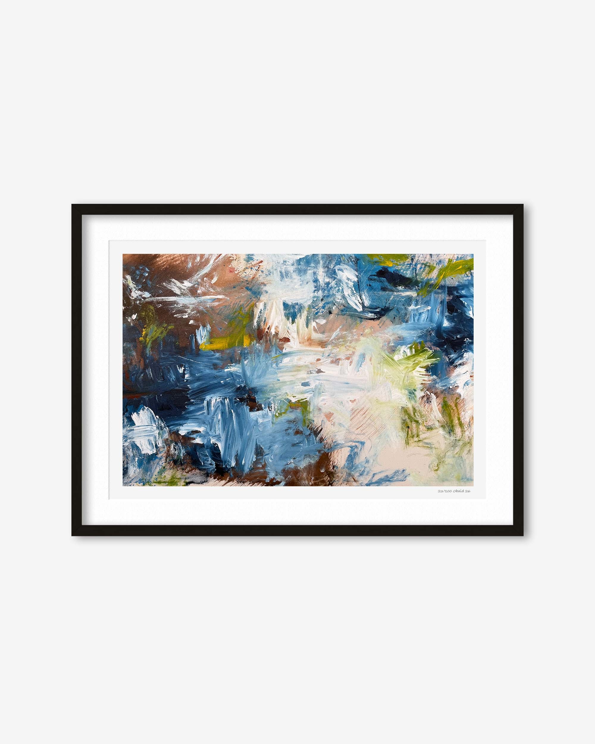 Tides Limited Edition Print
