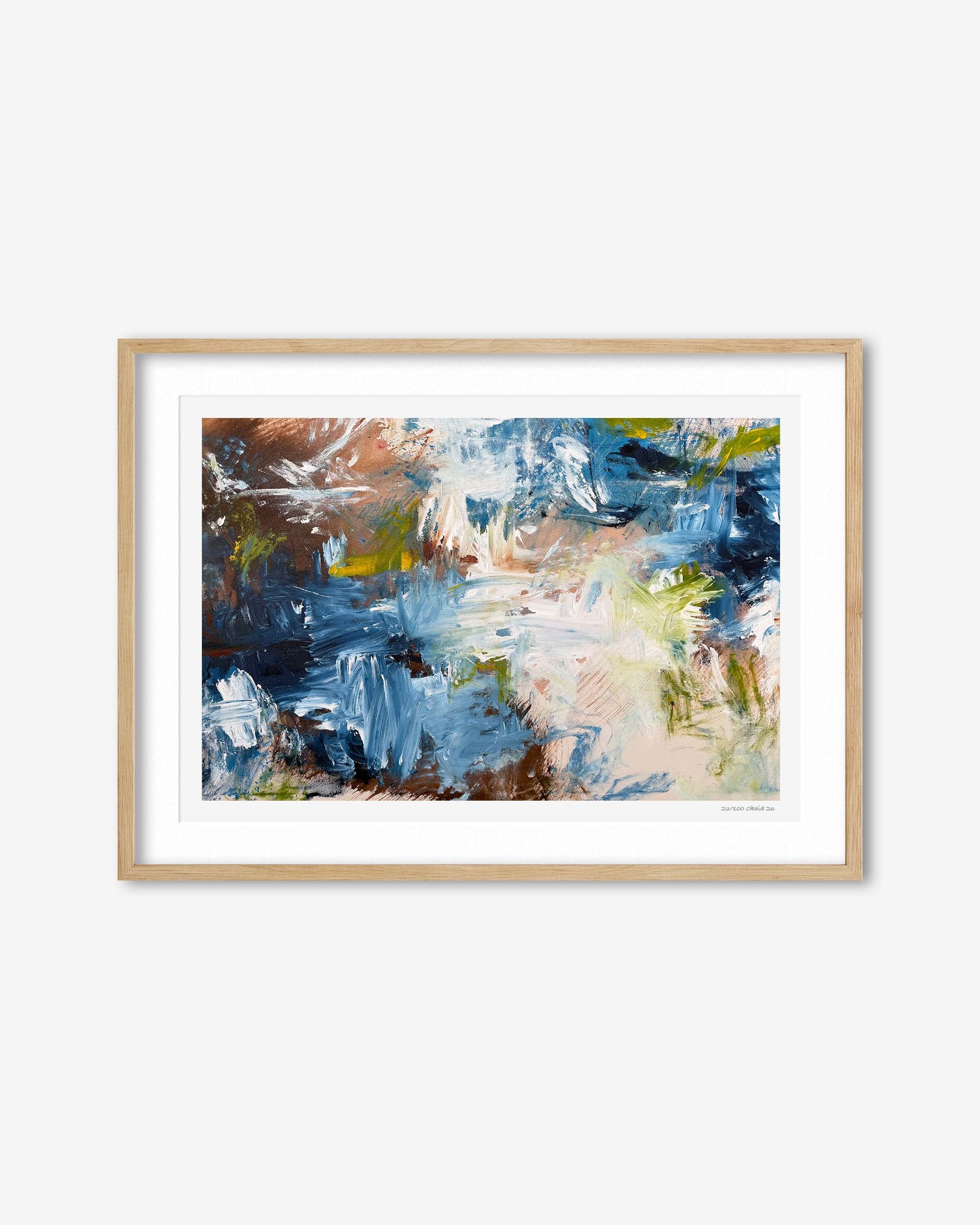 Tides Limited Edition Print