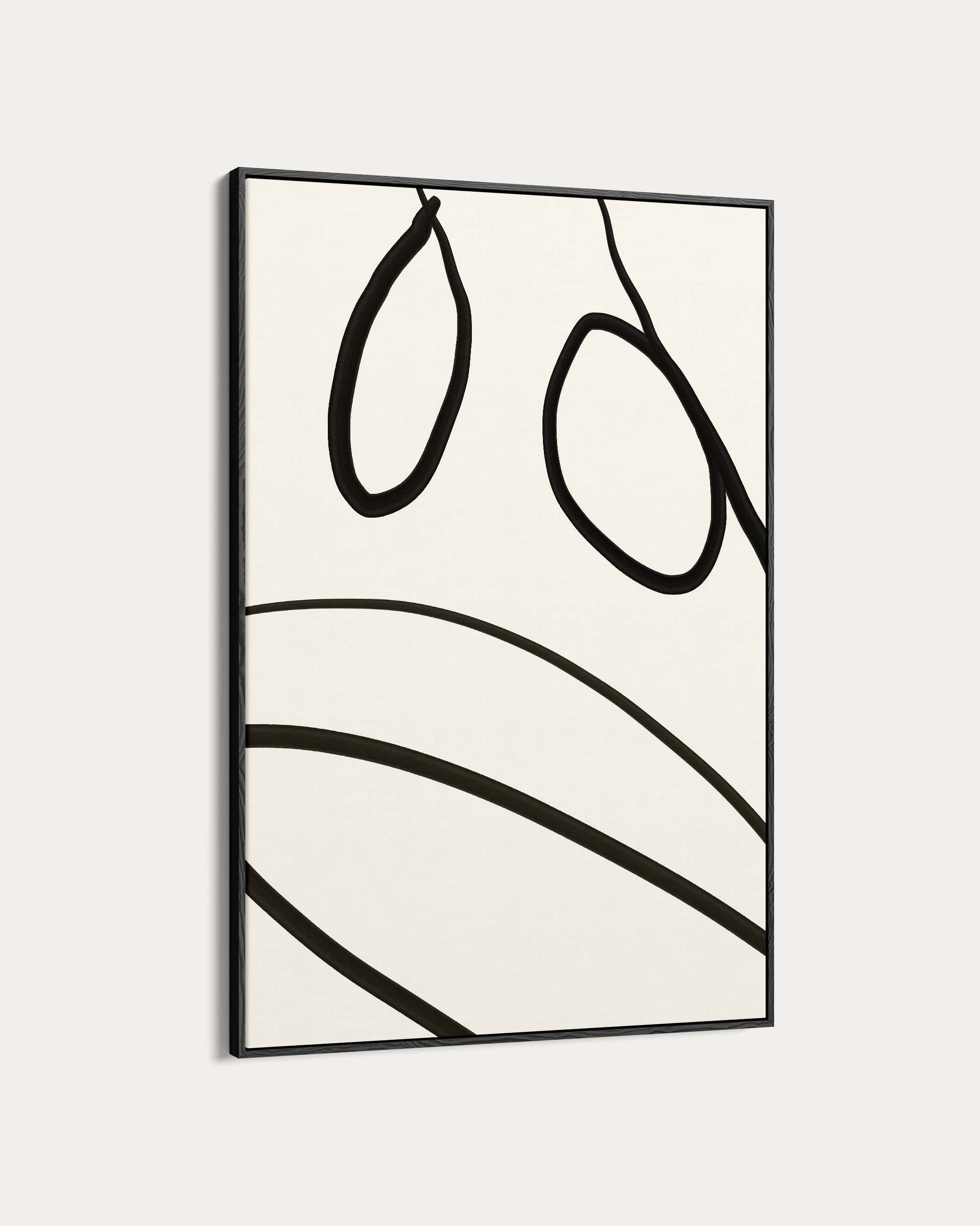 Minimal Lines Wall Art