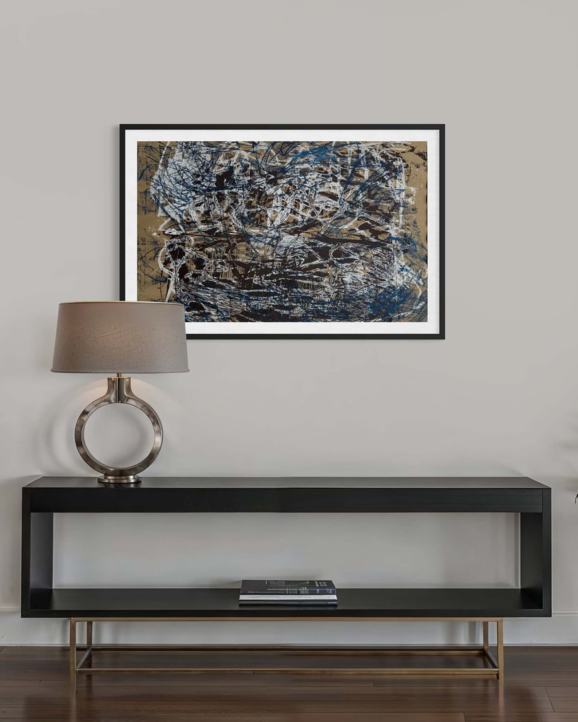 Chasing A Dream VI | Framed Original Painting