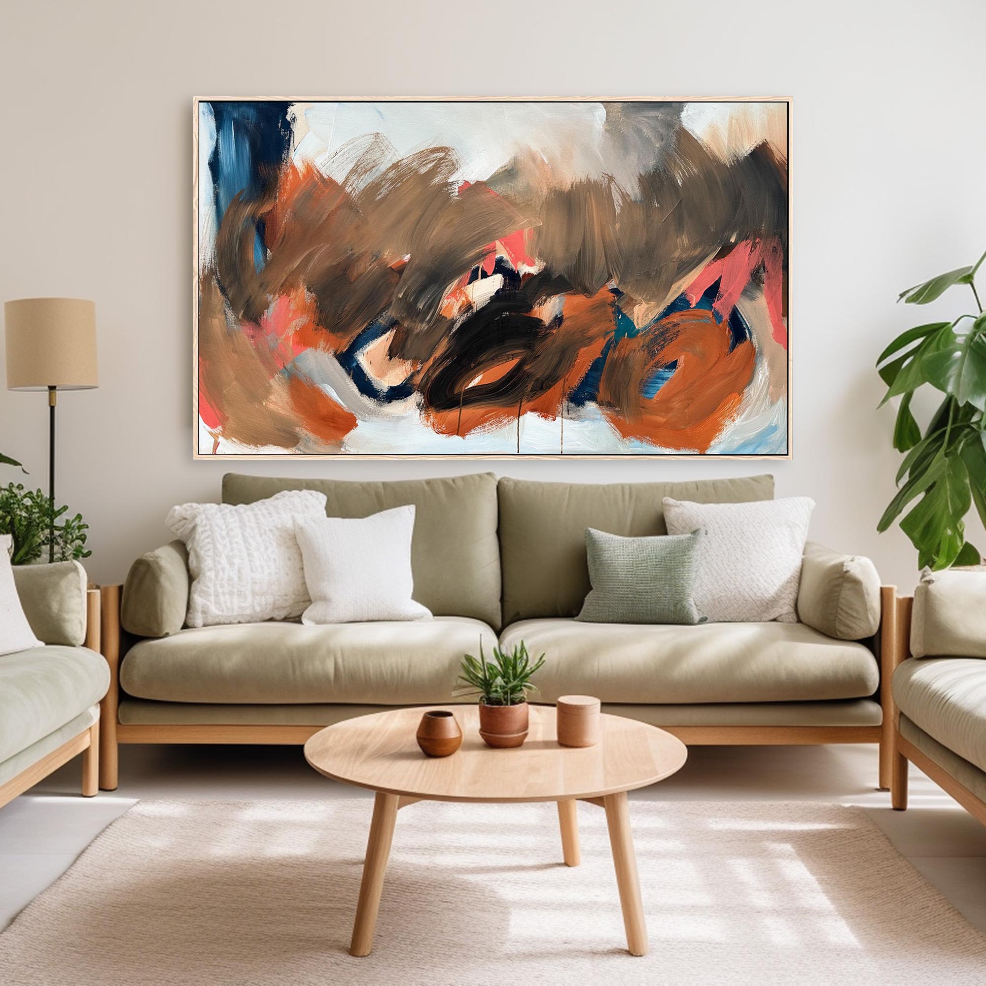 The Persistence Of Memory | Original Painting | 150x100cm