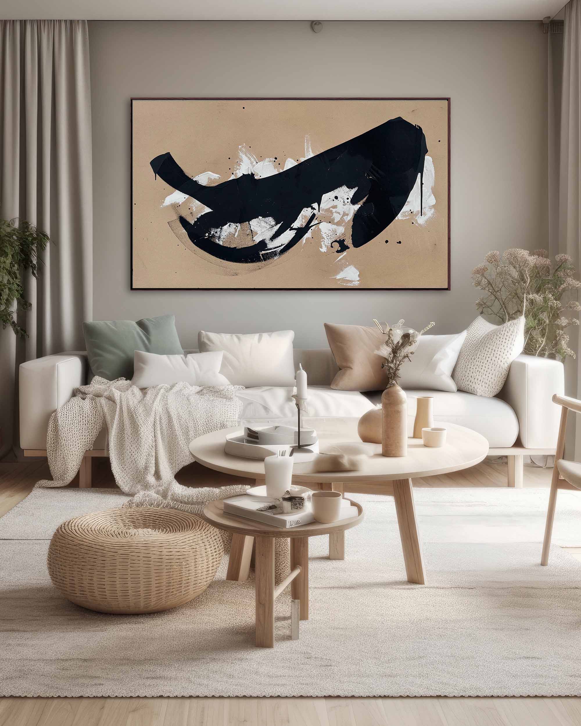 Precious Time II | Original Painting | 150x80cm