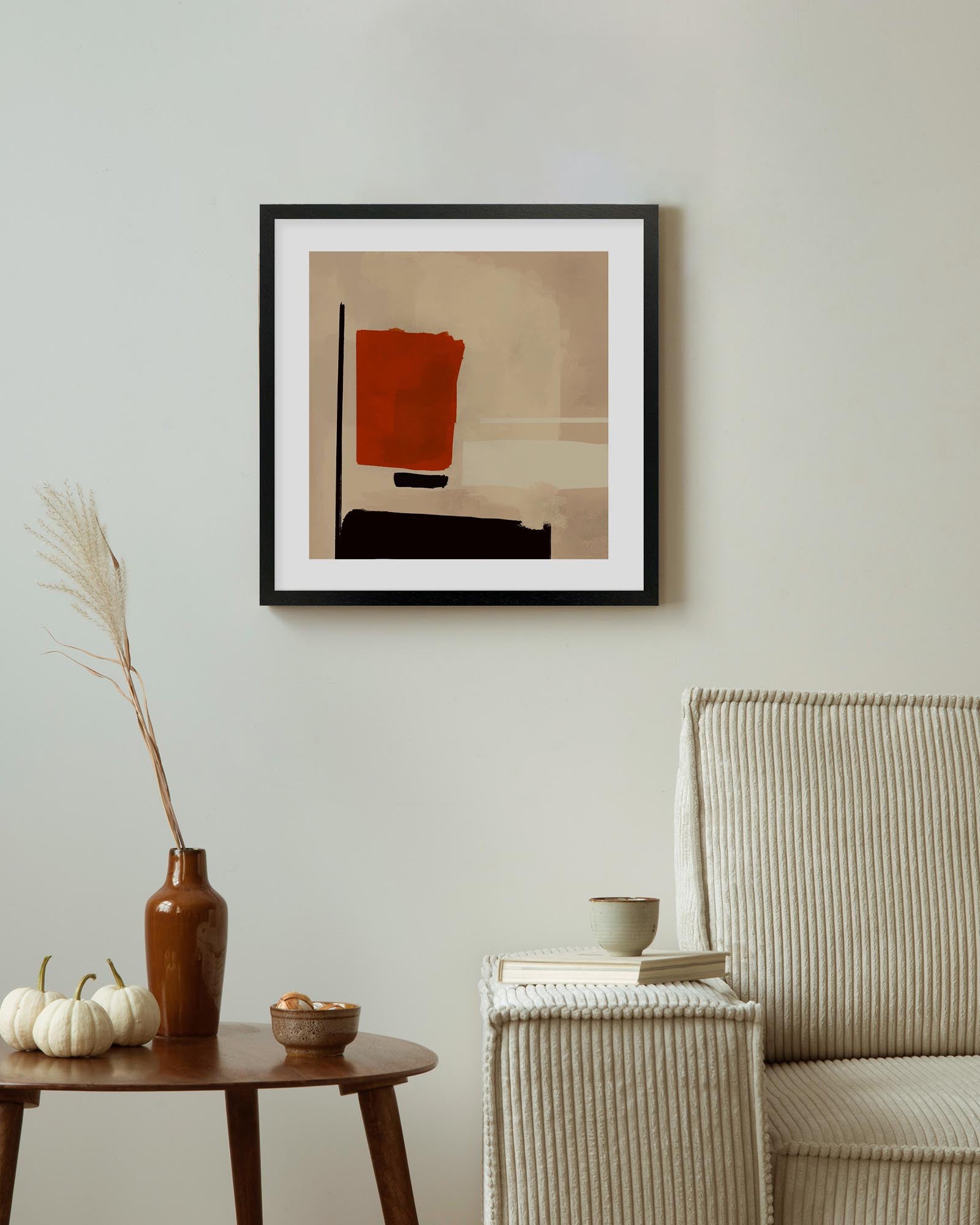 Reaching Out Art Print