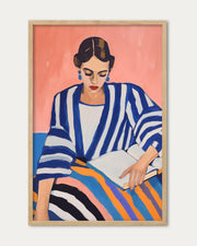 The Next Chapter Art Print