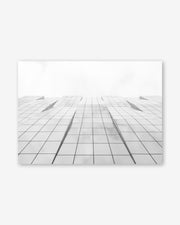 Architectural Geometry II Wall Art Print
