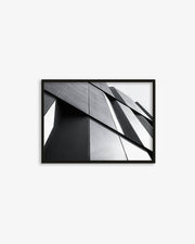 Architectural Geometry III Wall Art Print