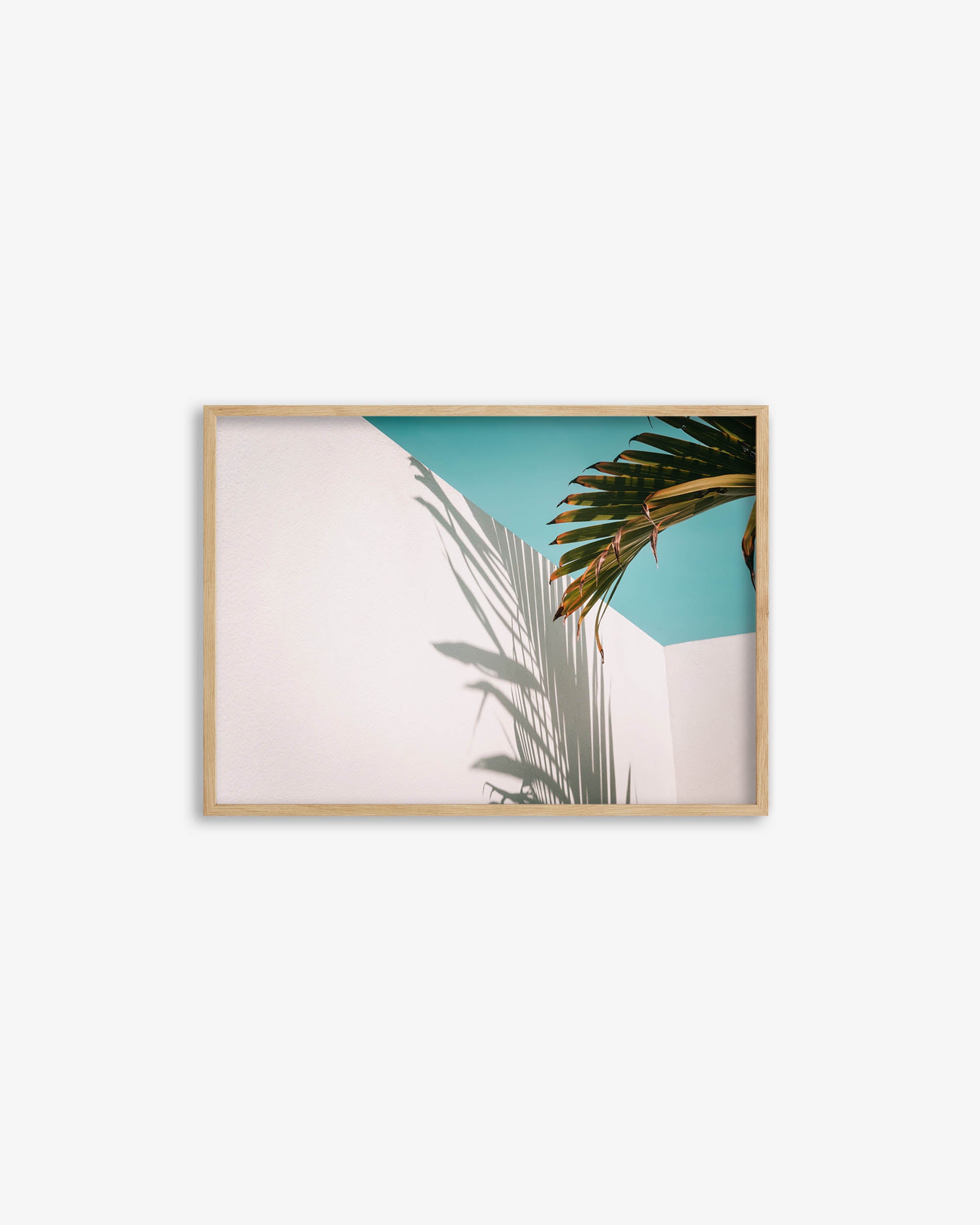Contemporary View Wall Art Print
