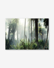 Tropical Forest Wall Art Print