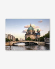 The Cathedral Wall Art Print