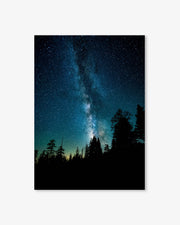 Northern Lights Art Print