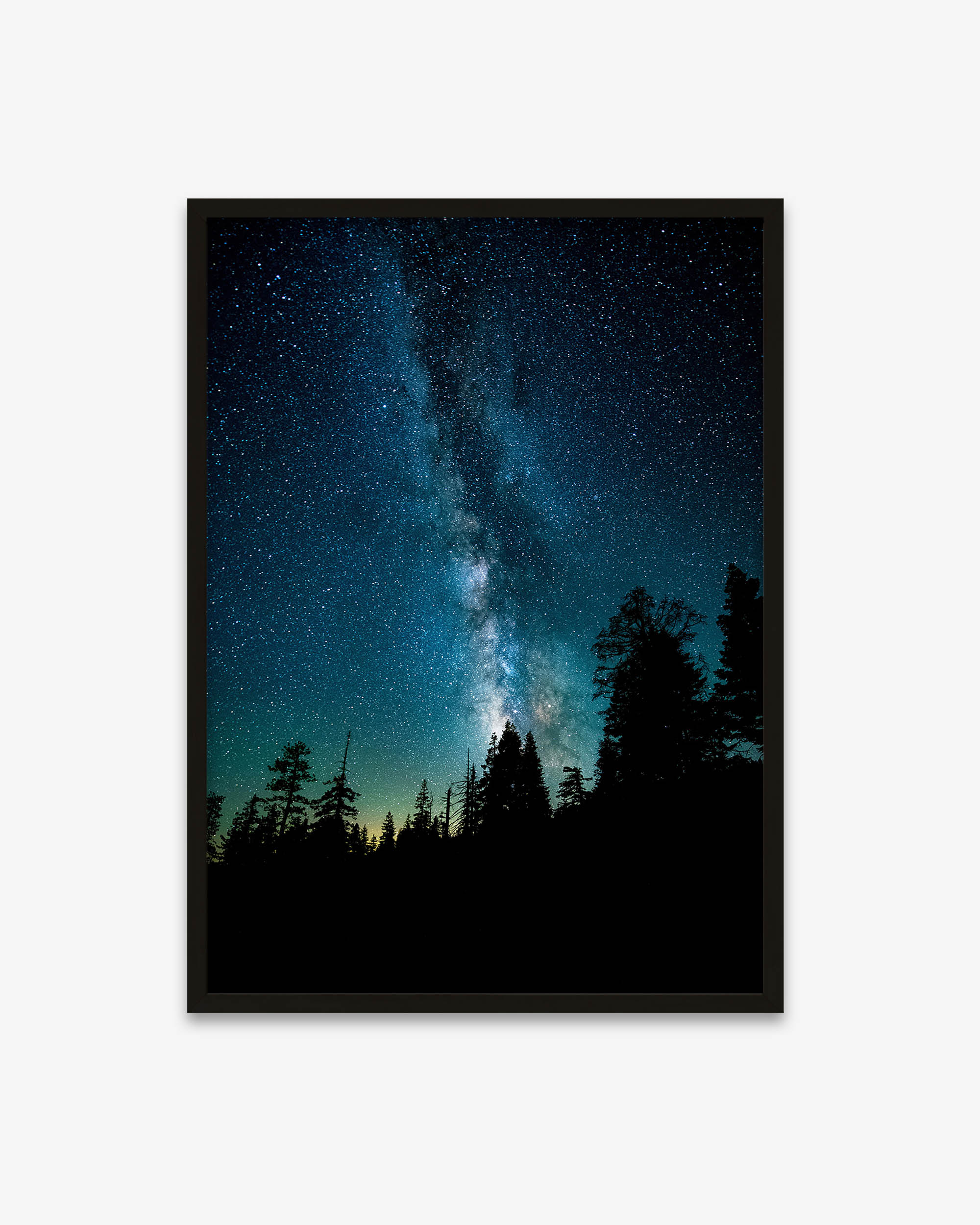 Northern Lights Art Print