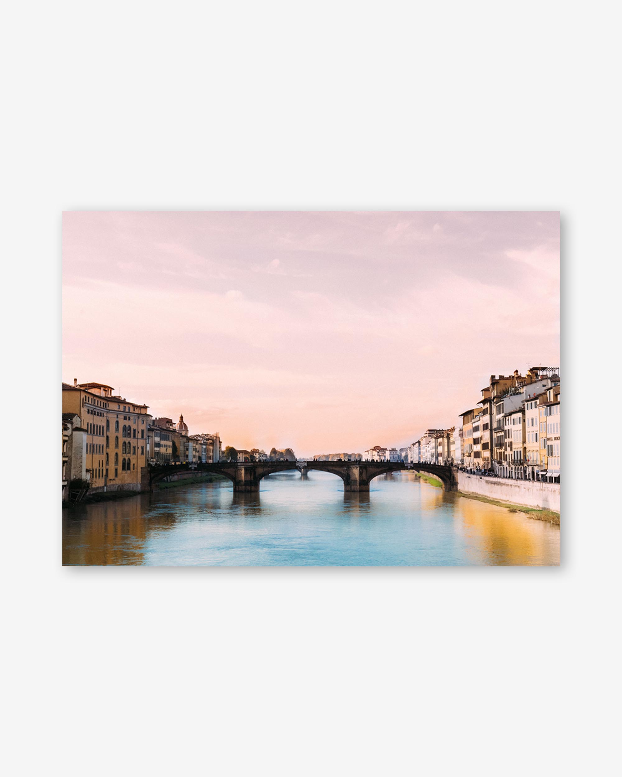 Florence Wall Art Print
