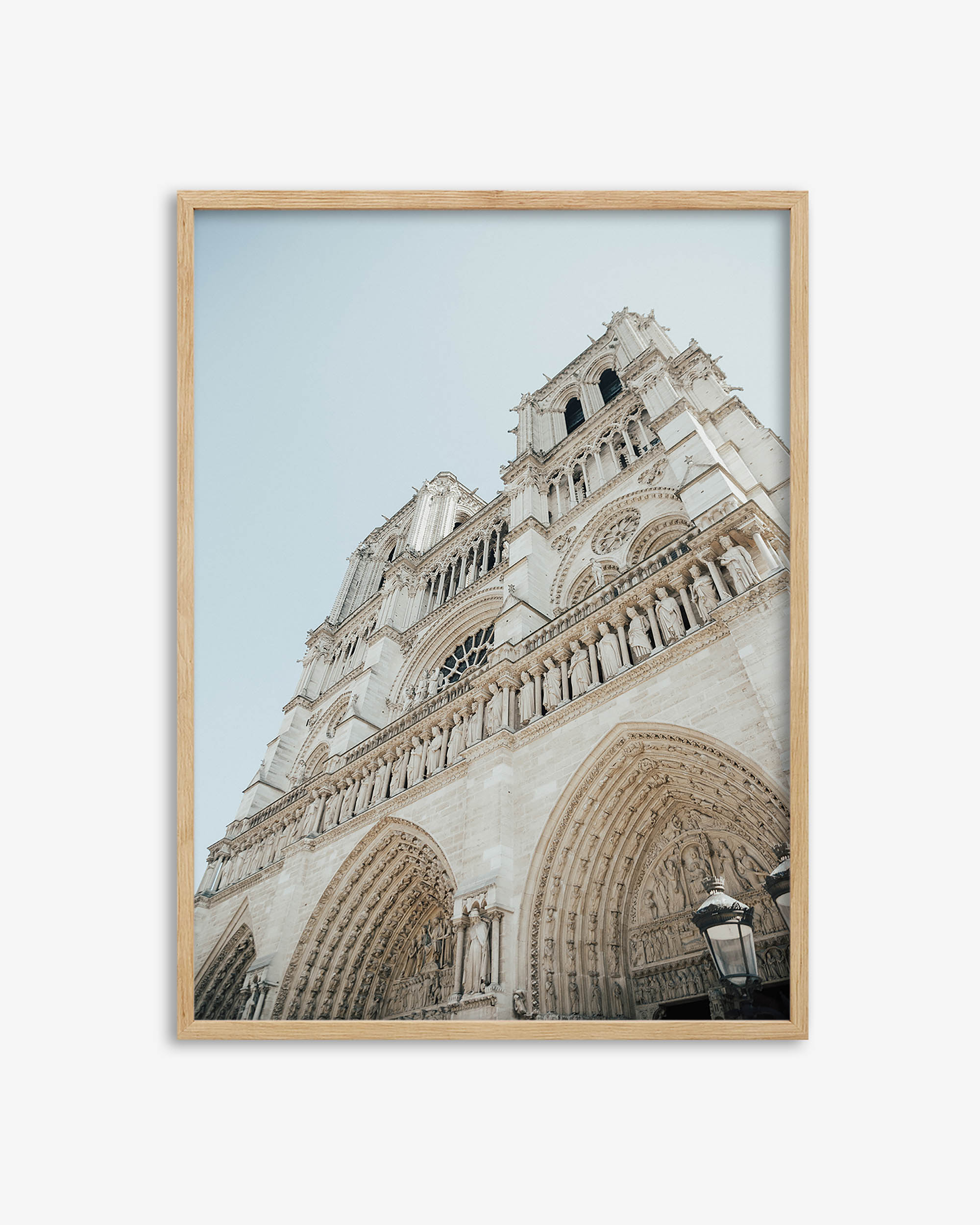 Parisian Architecture Art Print