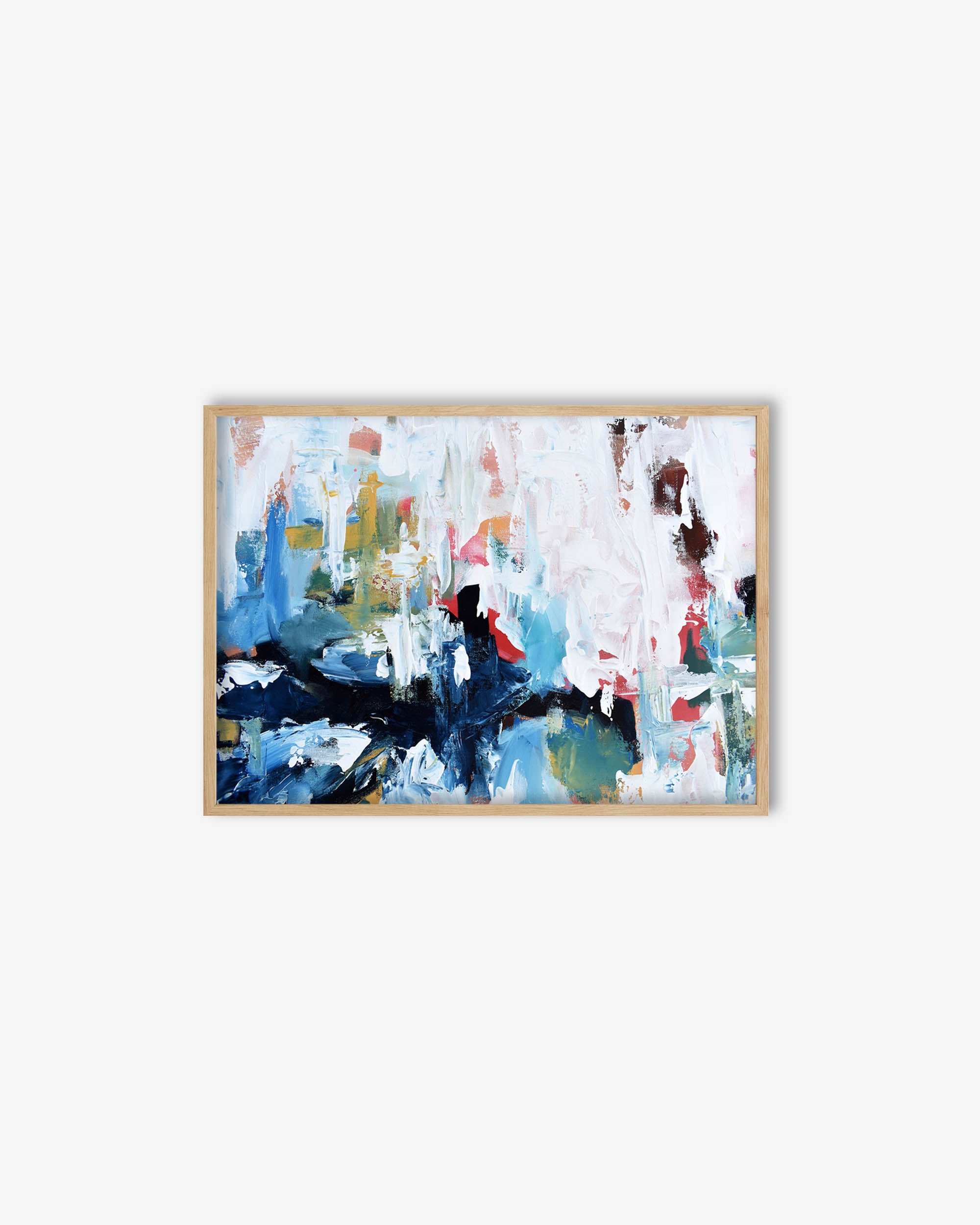 Abstract 183 Art Print