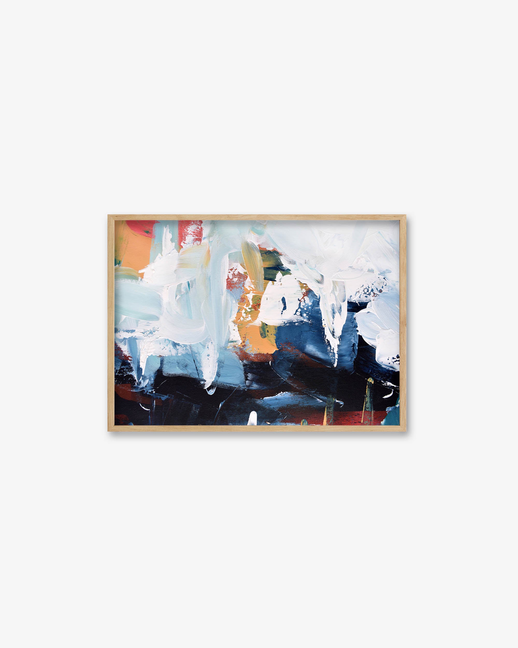 Abstract 219 Art Print