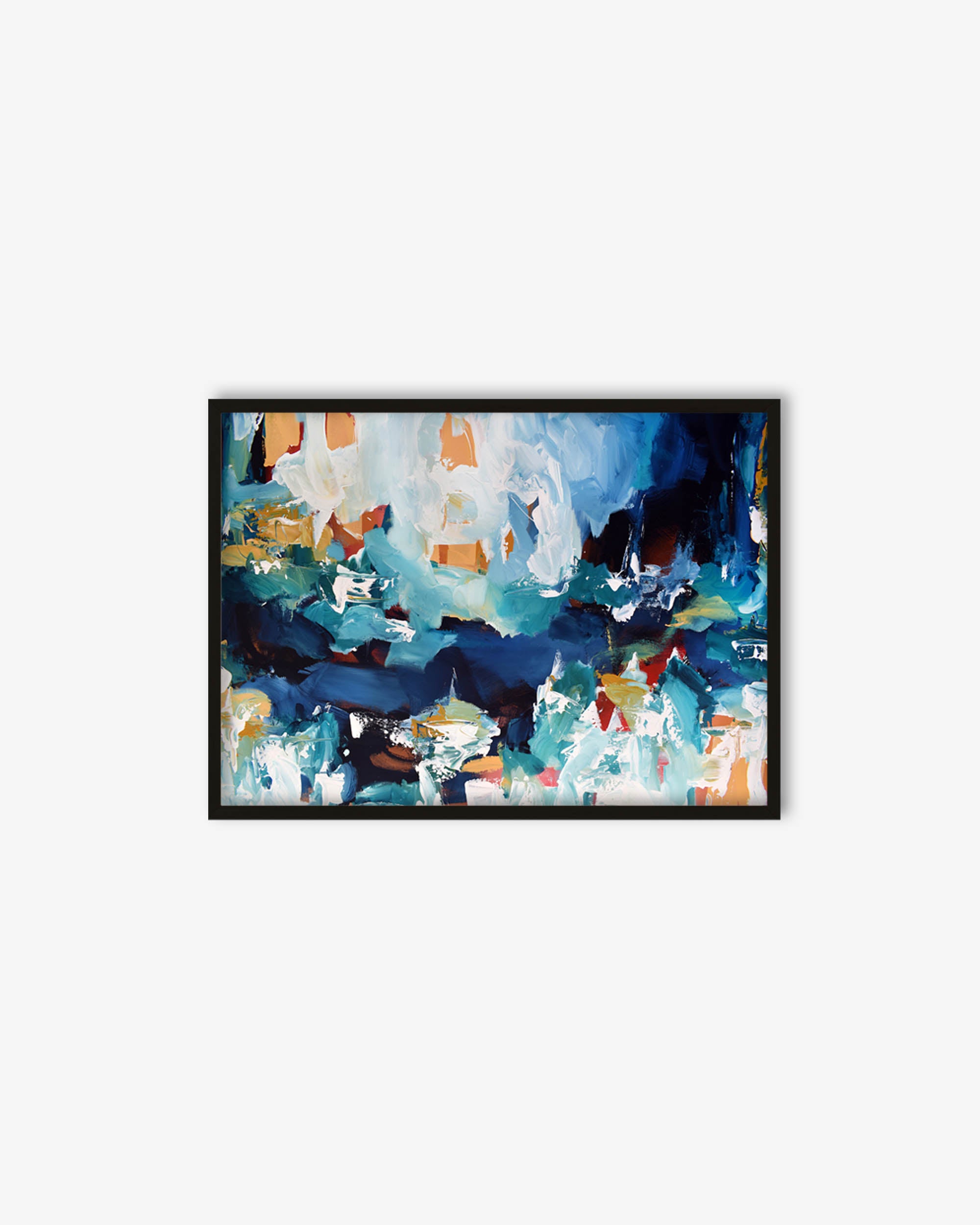 Abstract 238 Art Print