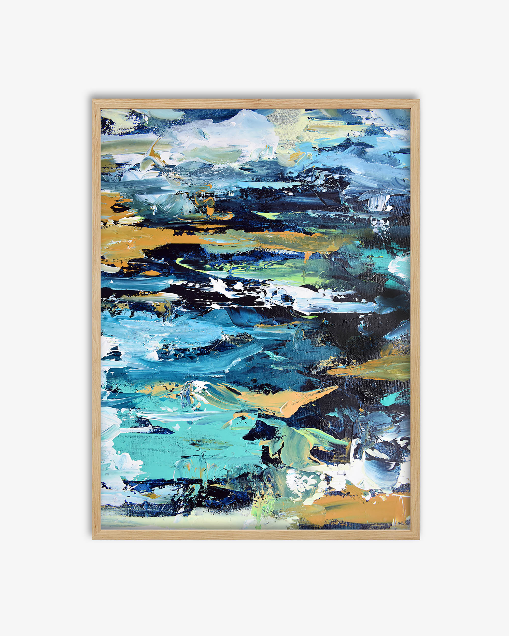 Abstract 280 Art Print