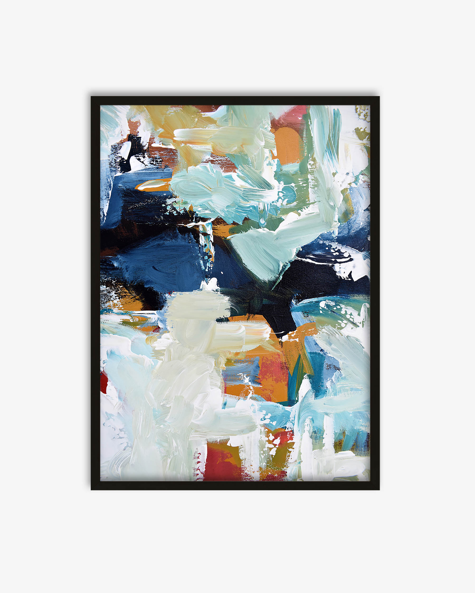 Abstract 299 Art Print