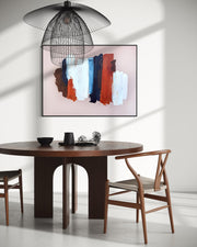 Construct | Original Painting | 120x90cm