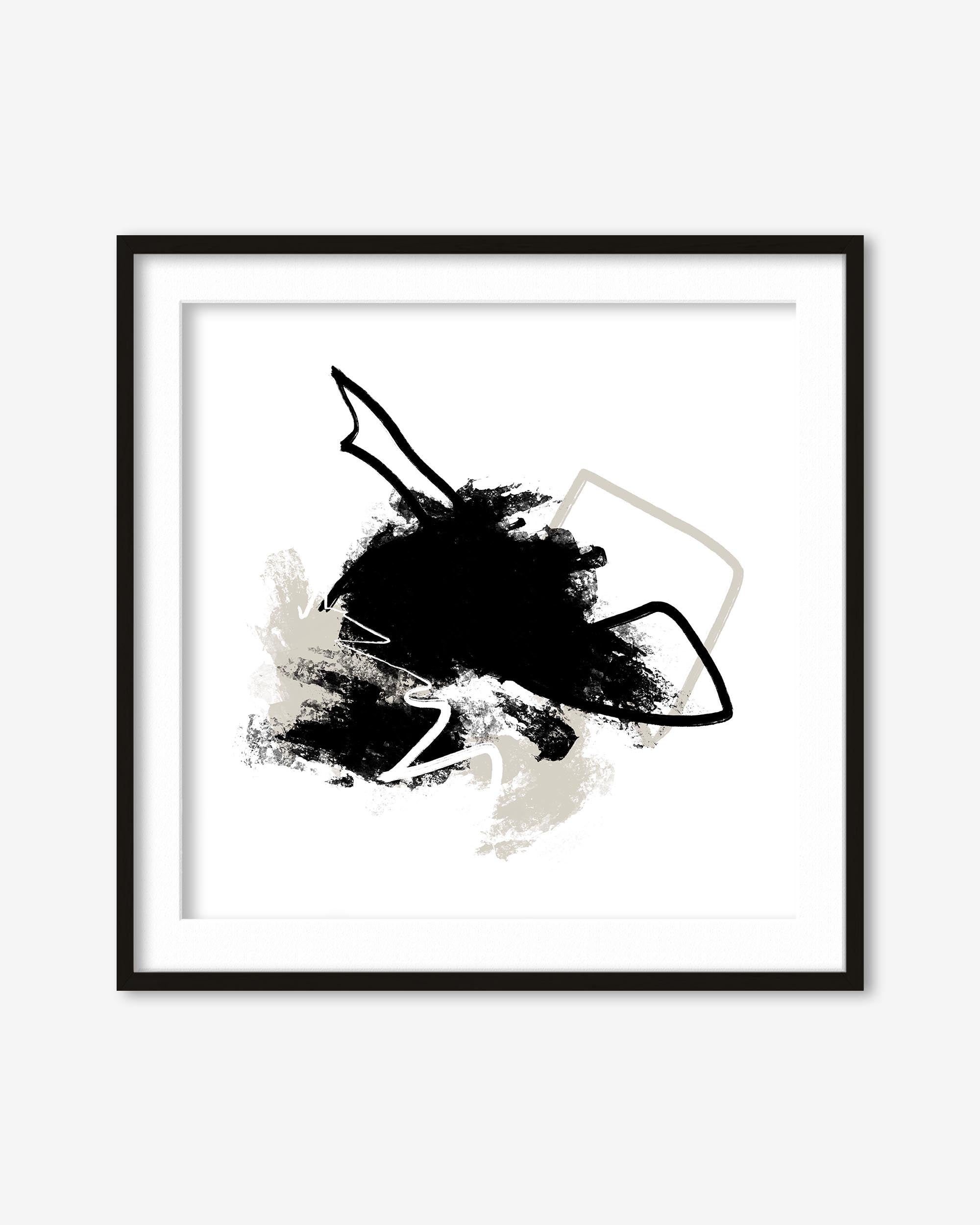 Skydance II Art Print