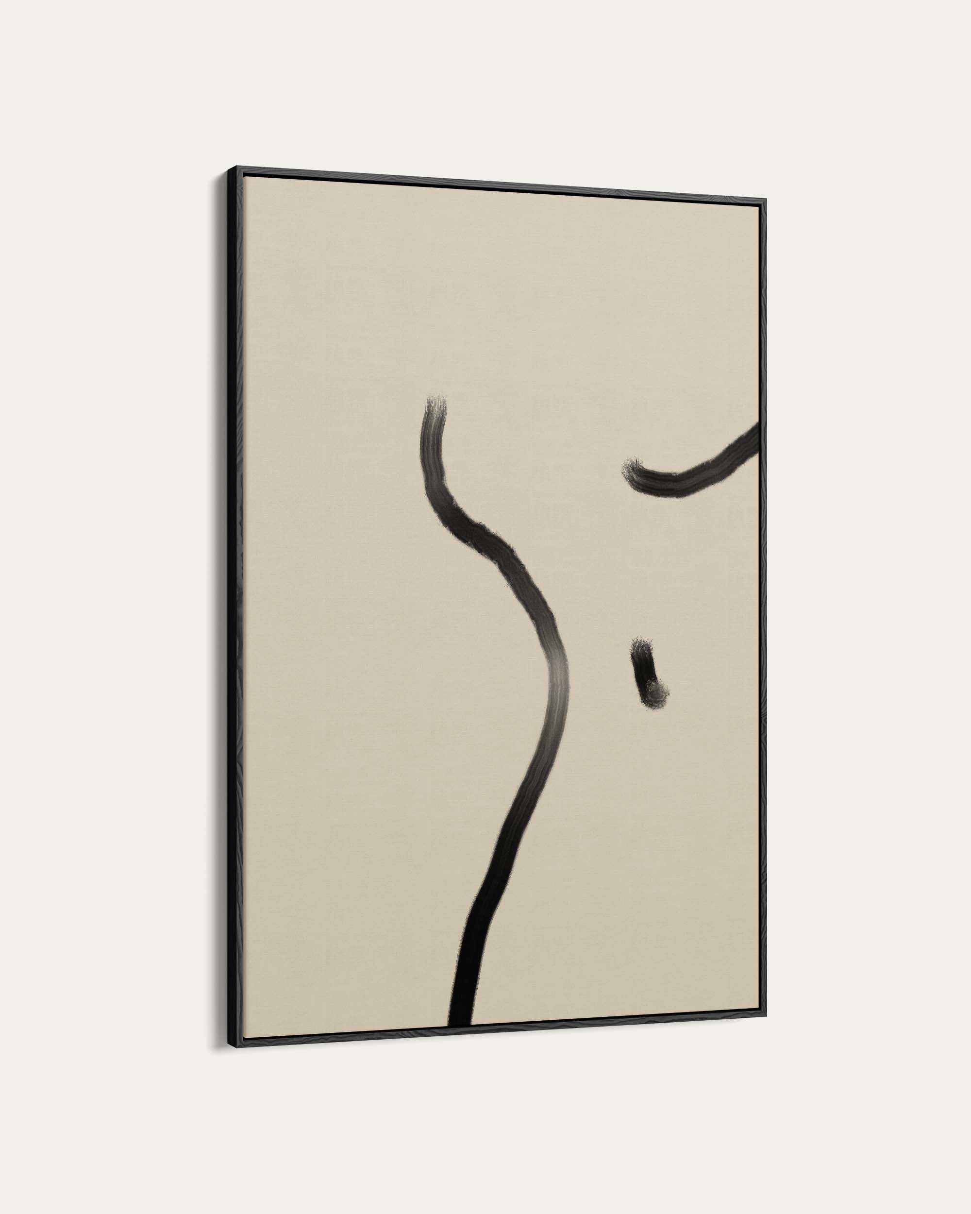 Figurative Line Wall Art