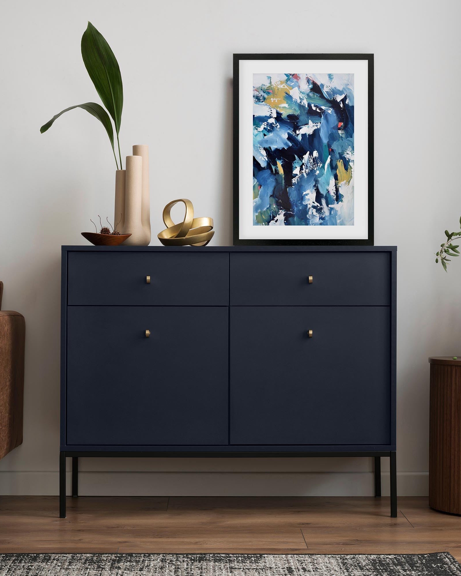 Abstract 203 Art Print