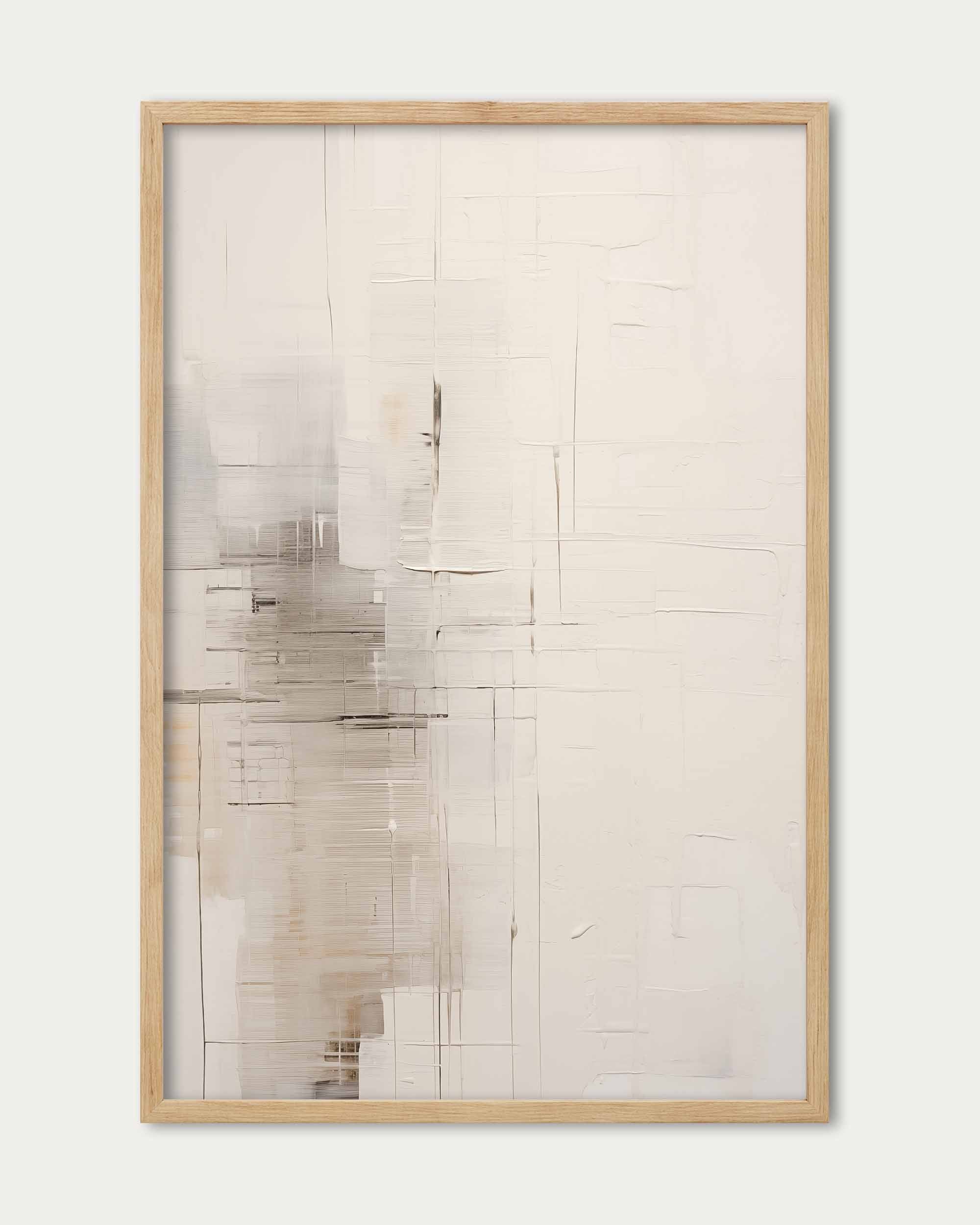 In The Distance Art Print