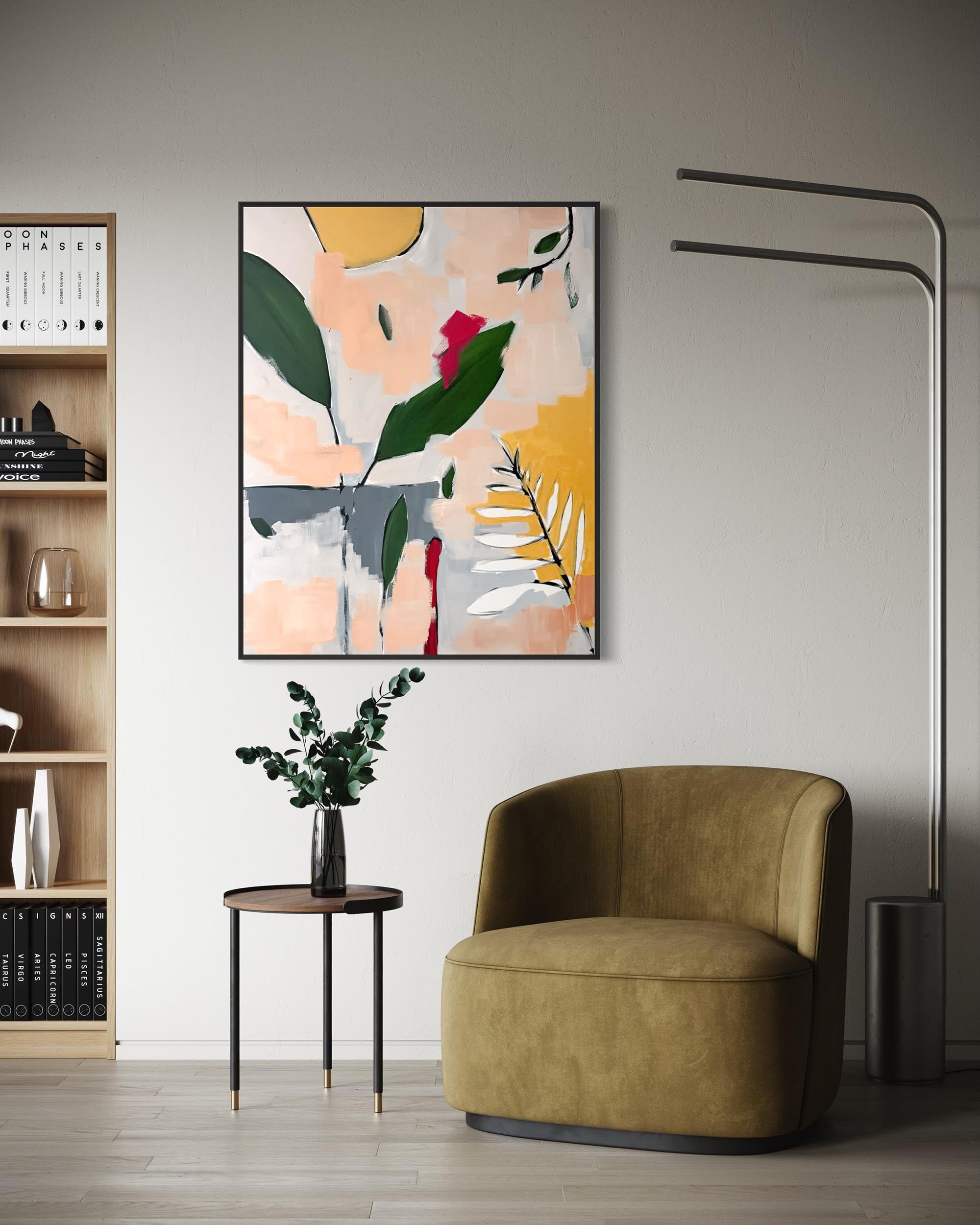 Grow | Original Painting | 75x95cm