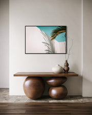 Contemporary View Wall Art Print