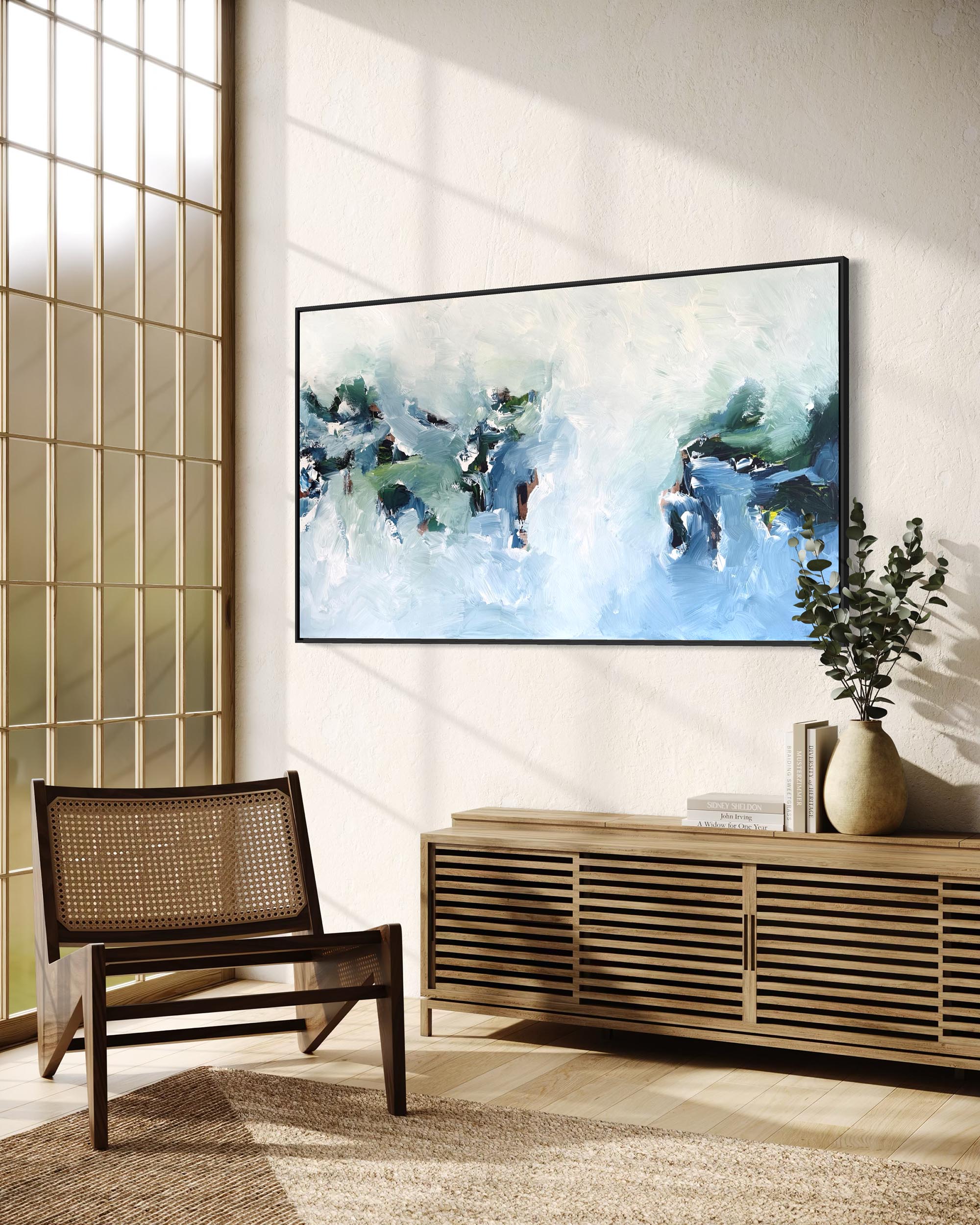 Searching | Original Painting | 150x90cm