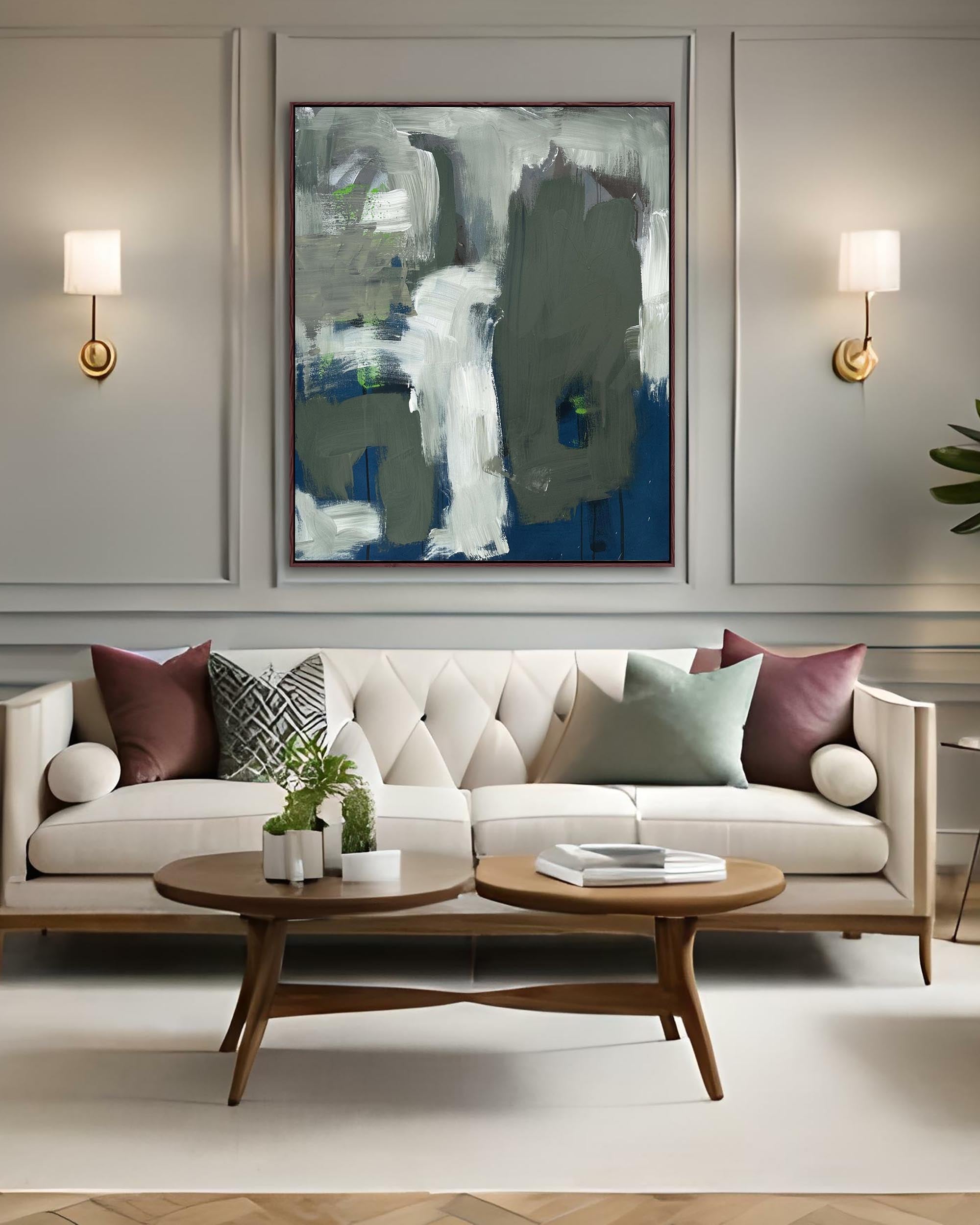 Give It Some Time | Original Painting | 120x90cm