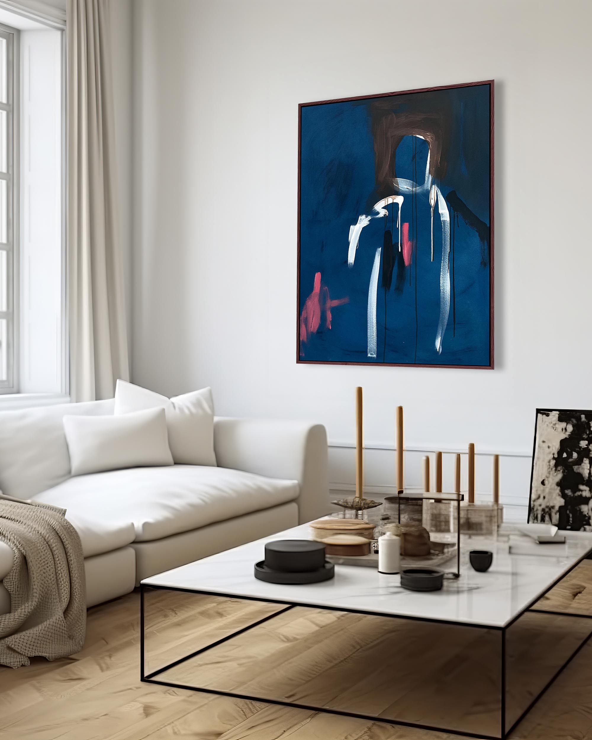 The One That Got Away | Original Painting | 100x120cm