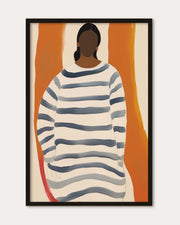 A Dream II Art Print