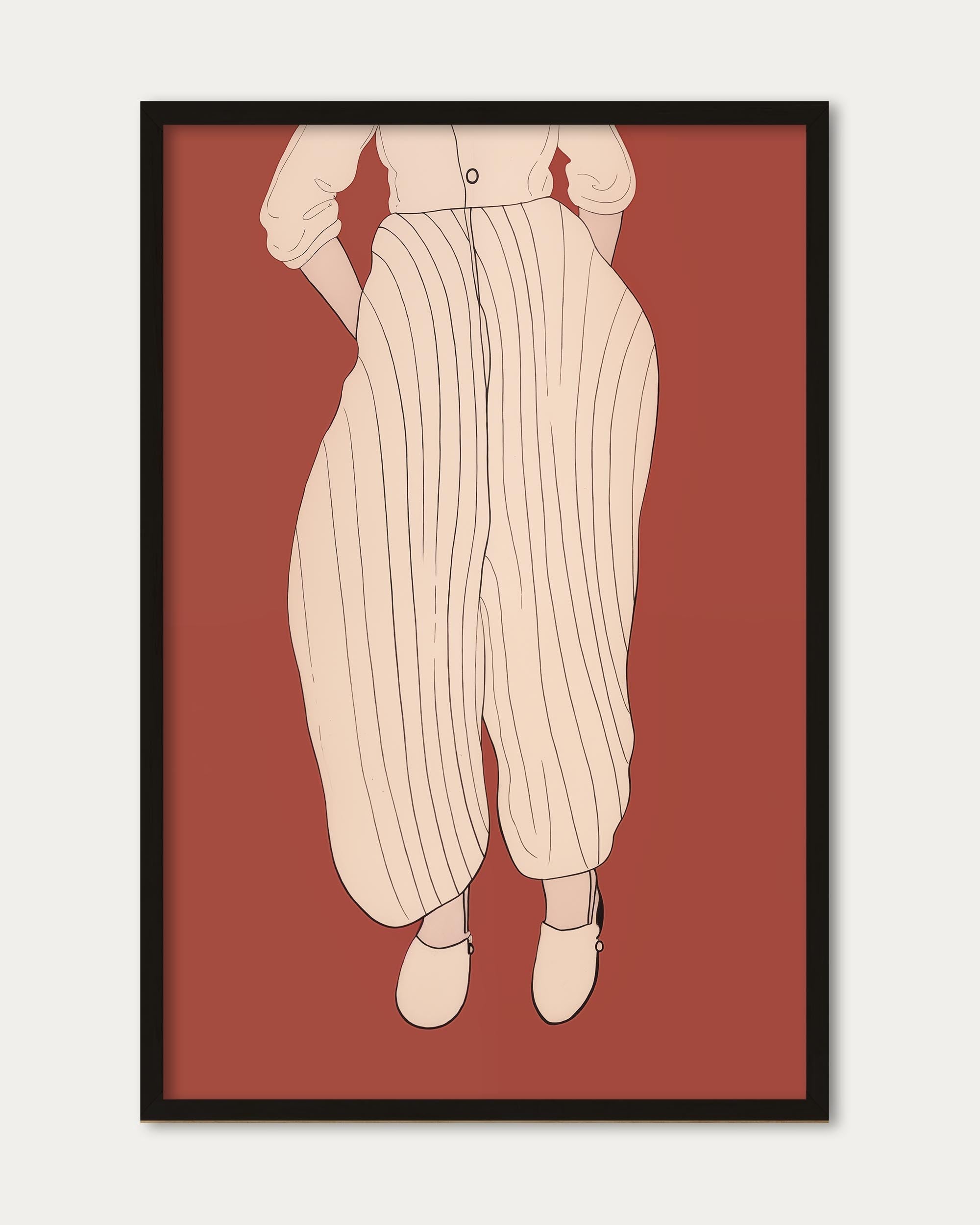 The Dream Art Print