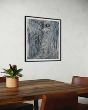 Paper Planes II | Framed Original Painting