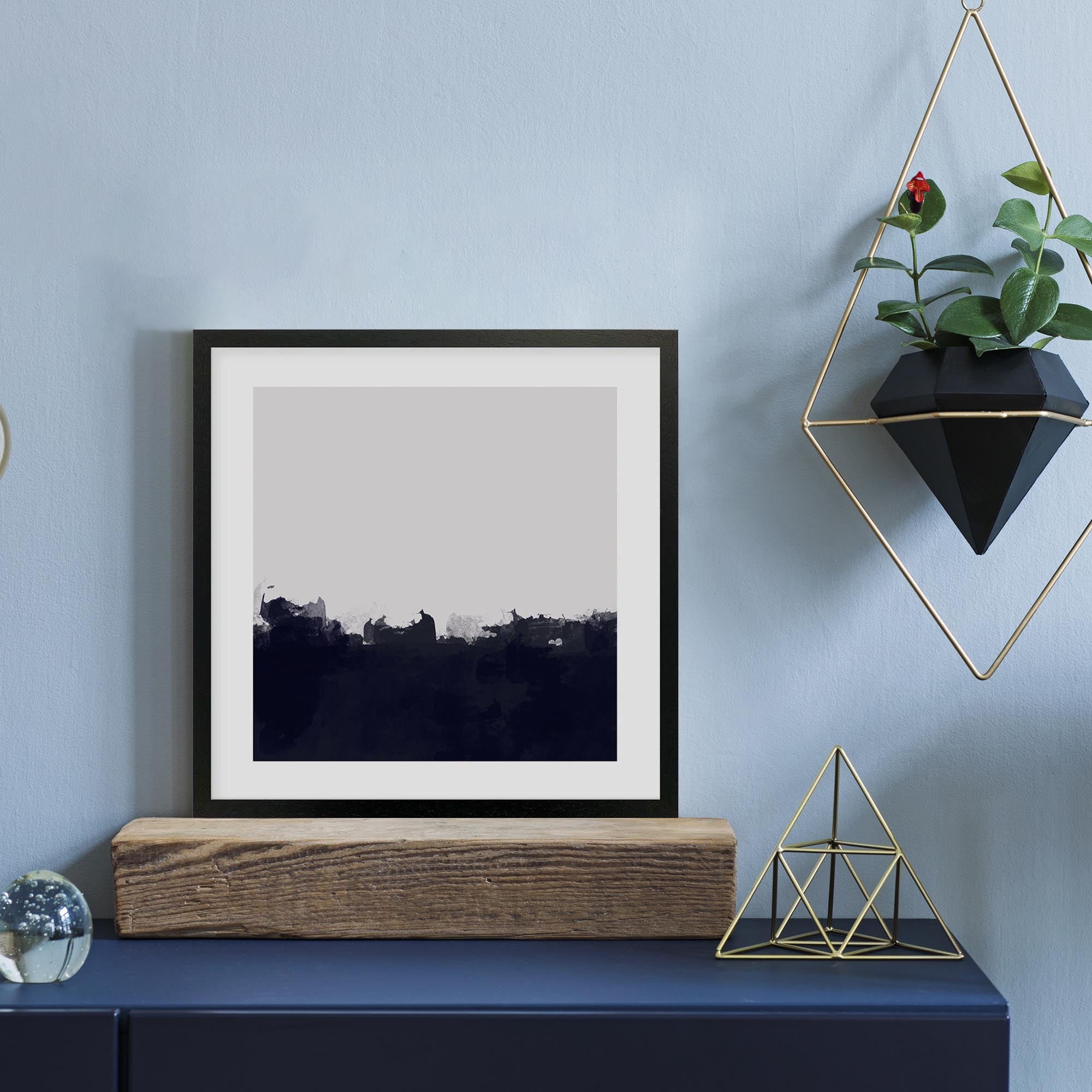 Dawn Break Framed Artwork