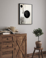 Constructive Drawings Art Print