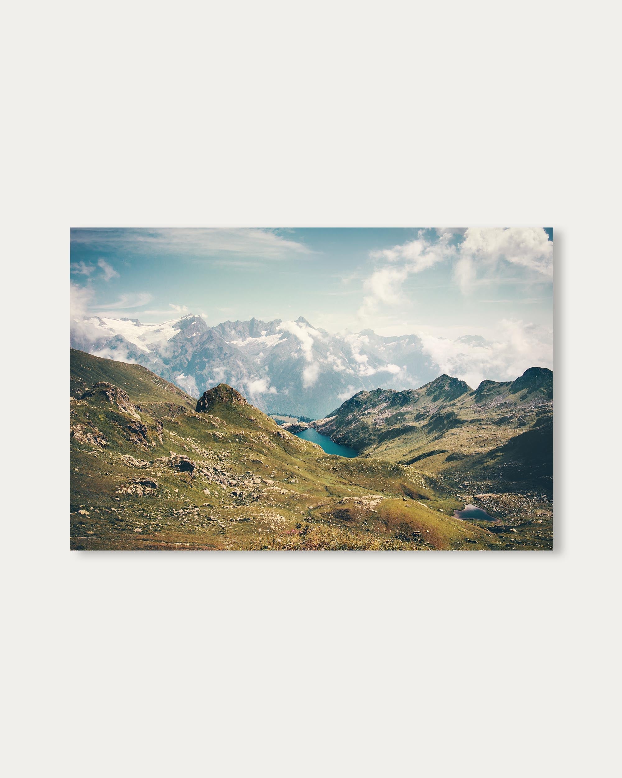 Nature Valley Poster