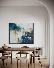 Garden Of Peace | Original Painting | 120x100cm